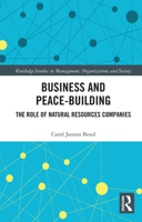 Business and Peace-Building 0367734184 Book Cover