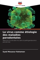 Le virus comme étiologie des maladies parodontales (French Edition) 620005083X Book Cover
