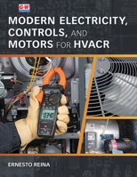 Modern Electricity, Controls, and Motors for Hvacr B0CS37LN58 Book Cover