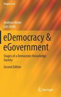 Edemocracy & Egovernment: Stages of a Democratic Knowledge Society 3030175871 Book Cover