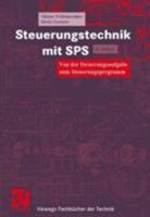 Steuerungstechnik mit SPS. 3528445807 Book Cover