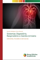 Sistemas Digest�rio, Respirat�rio e Genito-Urin�rio 6139683610 Book Cover