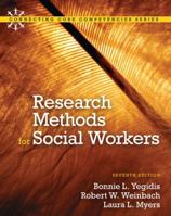 Research Methods for Social Workers, Books a la Carte Edition 0205332331 Book Cover