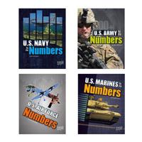 Military by the Numbers 1476578389 Book Cover