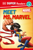 Marvel Meet Ms. Marvel 0744070627 Book Cover