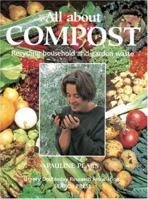 All About Compost: Recycling Household and Garden Waste 0855328681 Book Cover