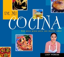 De mi cocina 1400002168 Book Cover