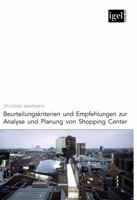 Beurteilungskriterien Und Empfehlungen Zur Analyse Und Planung Von Shopping-Center 3868150382 Book Cover