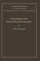 Grundlagen Der Hochstfrequenztechnik 3642531326 Book Cover