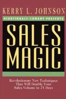 Sales Magic 0688115632 Book Cover