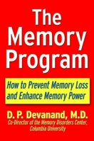 The Memory Program 0471398330 Book Cover