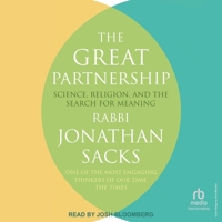 The Great Partnership: Science, Religion, and the Search for Meaning B0GXC5GT4B Book Cover