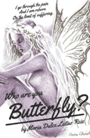 Who Are You, Butterfly? B08C3W94YS Book Cover