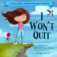 I Won't Quit 1947865102 Book Cover