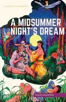CLASSICS ILLUSTRATED #87 - A MIDSUMMER NIGHT'S DREAM BY WILLIAM SHAKESPEARE 1911238132 Book Cover