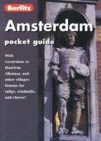 AMSTERDAM POCKET GUIDE, 2nd Edition 2831576857 Book Cover