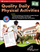 Canadian Quality Daily Physical Activities 4-6 1771052589 Book Cover