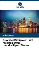 Supraleitfähigkeit und Magnetismus, nachhaltiges Binom (German Edition) 6207858433 Book Cover