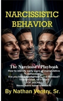 Narcissistic Behavior B0FP9LPF7H Book Cover