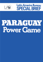Paraguay, Power Game 0906156106 Book Cover
