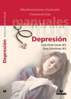 Depresión (Manuales de la Salud) 9587097890 Book Cover