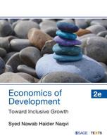 Economics of Development: Toward Inclusive Growth 9353282950 Book Cover
