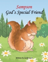 Sampson God's Special Friend B0FXJ9TR3H Book Cover