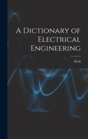 A Dictionary of Electrical Engineering B0BRBW3NFB Book Cover