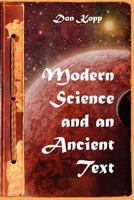 Modern Science and an Ancient Text 1453806202 Book Cover