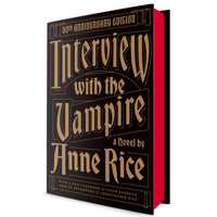 Interview with the Vampire 0345337662 Book Cover