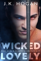 Wicked Lovely: An M/M Fantasy Romance B09J7MPJVT Book Cover
