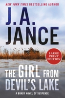 The Girl from Devil's Lake 0063455714 Book Cover