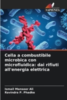 Cella a combustibile microbica con microfluidica: dai rifiuti all'energia elettrica (Italian Edition) 6209806465 Book Cover