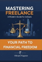 Mastering Freelance: A Modern Guide for Indians : The Blueprint for Global Arbitrage, Section 44ADA Tax Mastery, and Scaling to a 60-Lakh Revenue in the Age of AI. B0GPNMJJLY Book Cover