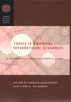 Topics in Empirical International Economics: A Festschrift in Honor of Robert E. Lipsey 0226060837 Book Cover