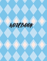 NOTEBOOK: Lined Notebook / Journal Gift 120 Pages - Large (8.5 x 11 inches) 1679669109 Book Cover