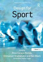 Design for Sport 0566088592 Book Cover