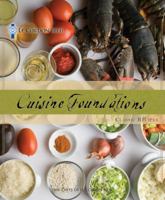 Le Cordon Bleu Cuisine Foundation: Classic Recipes, Portugese 1435481380 Book Cover