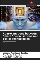 Approximations between Smart Specialisations and Social Technologies 6206651991 Book Cover