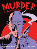 Murder by Remote Control 0345332695 Book Cover