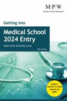 Getting into Medical School 2024 Entry 1912943824 Book Cover