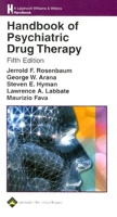 Handbook Of Psychiatric Drug Therapy 0781751888 Book Cover