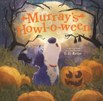 Murray's Howl-O-Ween B0GMYTN7KY Book Cover