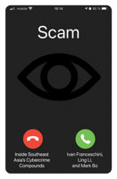 Scam: Inside Southeast Asia's Cybercrime Compounds 1804296902 Book Cover