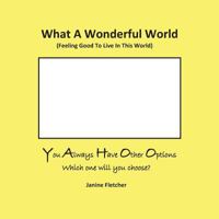 What a Wonderful World 0987317954 Book Cover