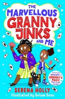 The Marvellous Granny Jinks and Me (Volume 1) 1398503037 Book Cover