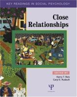 Close Relationships: Key Readings (Key Readings in Social Psychology) 0863775969 Book Cover