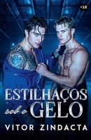Estilhaços Sob O Gelo (Portuguese Edition) B0GY29CBS8 Book Cover