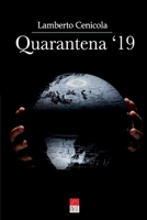 Quarantena '19 B09WHNK1NY Book Cover