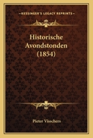 Historische Avondstonden (1854) 1271315890 Book Cover